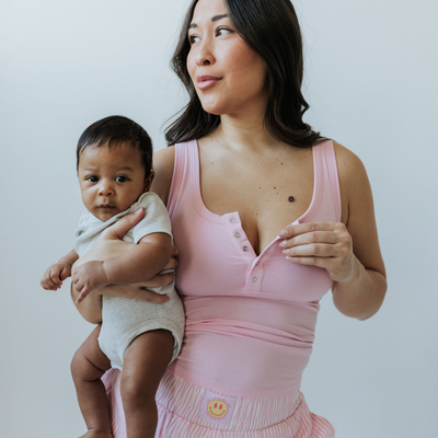 Postpartum Tank