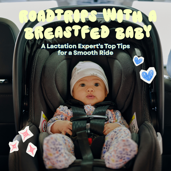 Road Trips With a Breastfed Baby: A Lactation Expert’s Top Tips for a Smooth Ride