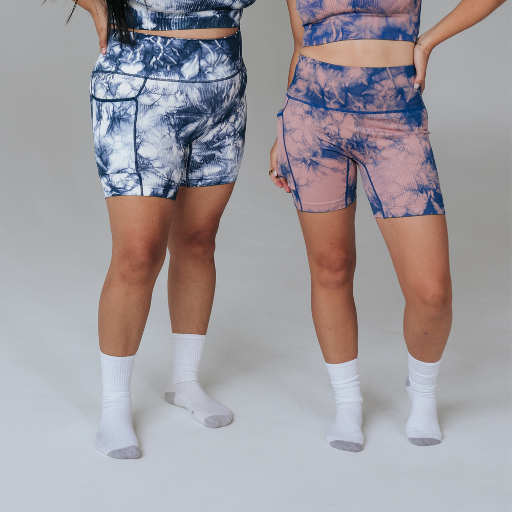 2 Pairs of Allie Shorts 2.0