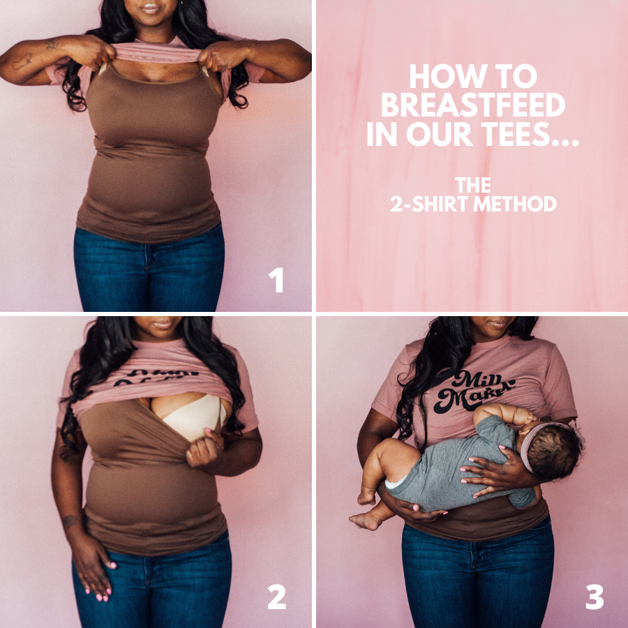 Mind Your Own Tits® Graphic Tee
