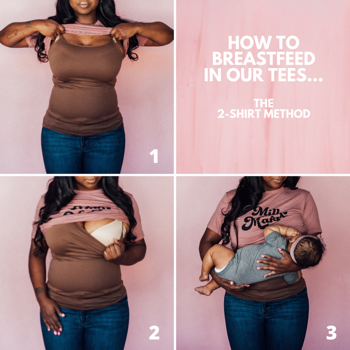 Mind Your Own Tits® Graphic Tee